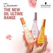 Schwarzkopf Professional Oil Ultime Rose Oil (100 ml)