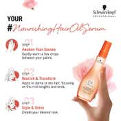 Schwarzkopf Professional Oil Ultime Rose Oil (100 ml)