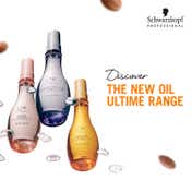 Schwarzkopf Professional Oil Ultime Argan Oil (100 ml)