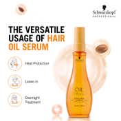 Schwarzkopf Professional Oil Ultime Barbary Fig and Argan Finishing Oil Combo