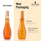 Schwarzkopf Professional Oil Ultime Argan Oil (100 ml)