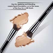 VEGA Professional Flat Kabuki Brush - VPPMB-10