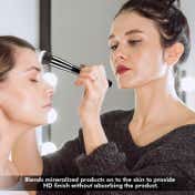 VEGA Professional Round Kabuki Brush - VPPMB-11