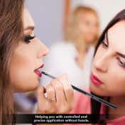 VEGA Professional Lip Precision Brush - VPPMB-14