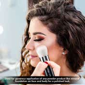 VEGA Professional Face-Body Polishing Brush - VPPMB-15