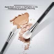 VEGA Professional Precision Face Contour Brush - VPPMB-16