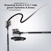 VEGA Professional Lash-Brow Grooming Brush - VPPMB-17