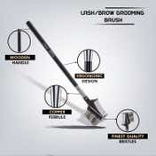 VEGA Professional Lash-Brow Grooming Brush - VPPMB-17