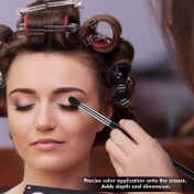 VEGA Professional Taper Shadow Blending Brush - VPPMB-21
