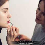 VEGA Professional Angled Lip Brush - VPPMB-29