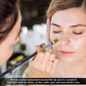 VEGA Professional Dab On Concealer Brush - VPPMB-30