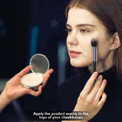 VEGA Professional Focused Blush Brush - VPPMB-36