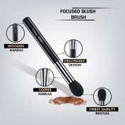 VEGA Professional Focused Blush Brush - VPPMB-36
