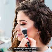 VEGA Professional Duo Polishing Brush - VPPMB-41