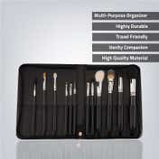 VEGA Professional Makeup Brush Set - VPPMB-43 (12 pcs)