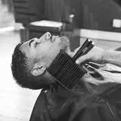 VEGA Professional Dusting Brush for Barber Tool - VPPNB-01