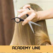VEGA Professional Pro Classic Cut 5.0 Academy line Hairdressing Scissor - VPVSC-34