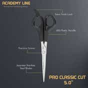 VEGA Professional Pro Classic Cut 5.0 Academy line Hairdressing Scissor - VPVSC-34