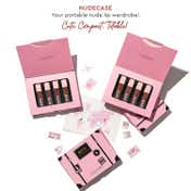 KIRO Glossfinity Creme Gloss Minis - Quintessential Kit (4 pcs)