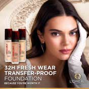 L'Oreal Paris Infallible 32H Fresh Wear Foundation - Shade No 320 (30 ml)