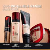 L'Oreal Paris Infallible 32H Fresh Wear Foundation - Shade No 320 (30 ml)