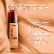 L'Oreal Paris Infallible 32H Fresh Wear Foundation - Shade No 320 (30 ml)