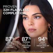 L'Oreal Paris Infallible 32H Fresh Wear Foundation - Shade No 320 (30 ml)