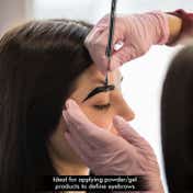 VEGA Professional Eyebrow Filler Brush - VPPMB-01