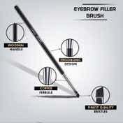 VEGA Professional Eyebrow Filler Brush - VPPMB-01