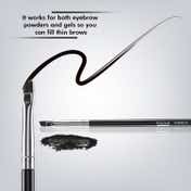 VEGA Professional Eyebrow Filler Brush - VPPMB-01