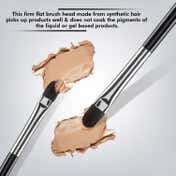 VEGA Professional Cream Eyeshadow Brush - VPPMB-05
