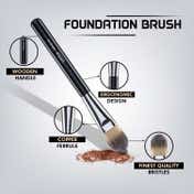 VEGA Professional Foundation Brush - VPPMB-06
