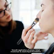VEGA Professional Foundation Brush - VPPMB-06