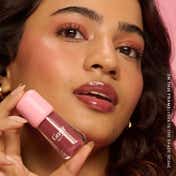 Gush Beauty Juicy Lip Oil - Beam - Mauve Pink (5 ml)