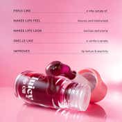 Gush Beauty Juicy Lip Oil - Beam - Mauve Pink (5 ml)