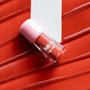Gush Beauty Juicy Lip Oil - Dawn - Brick Rose (5 ml)