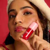 Gush Beauty Juicy Lip Oil - Storm - Cherry Red (5 ml)