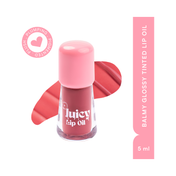 Gush Beauty Juicy Lip Oil - Coast - Soft Warm Pink (5 ml)