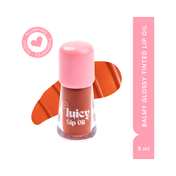 Gush Beauty Juicy Lip Oil - Sail - Peach Brown (5 ml)