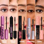 Benefit Cosmetics Badgal Bounce Mini Volumizing Mascara - Black (4 g)