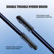 Benefit Cosmetics Badgal Bounce Mini Volumizing Mascara - Black (4 g)