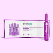 The Derma Co 5% Glycolic + 2% Kojic Pigmentation Corrector Ampoule Kit (7 pcs)