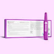 The Derma Co 5% Glycolic + 2% Kojic Pigmentation Corrector Ampoule Kit (7 pcs)