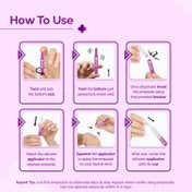 The Derma Co 5% Glycolic + 2% Kojic Pigmentation Corrector Ampoule Kit (7 pcs)