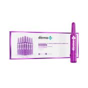 The Derma Co 5% Glycolic + 2% Kojic Pigmentation Corrector Ampoule Kit (7 pcs)