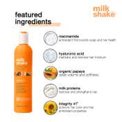 Milk Shake Moisture & More Shampoo for Dry Hair (300 ml)