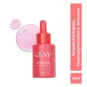 CLAYCO. Hyperpigmentation Mushroom Complex Serum (30 ml)
