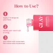 CLAYCO. Hyperpigmentation Mushroom Complex Serum (30 ml)