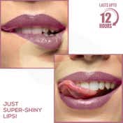 Renee Gloss Stay Transferproof Glossy Liquid Lip Color - 011 Fuchsia Gigi (3.5 ml)