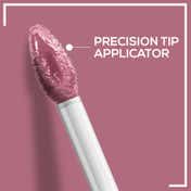 Renee Gloss Stay Transferproof Glossy Liquid Lip Color - 011 Fuchsia Gigi (3.5 ml)